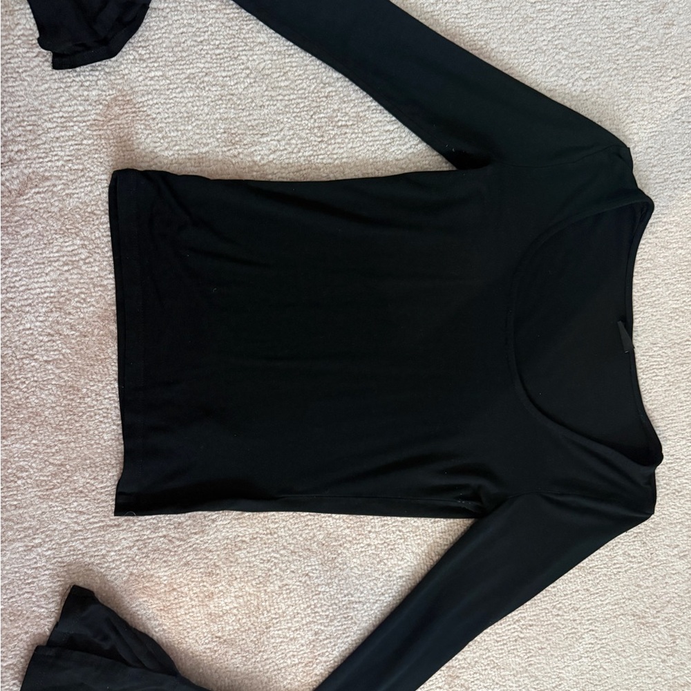 Black Women's Top